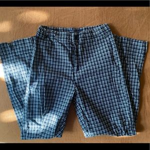 brandy melville gingham pants